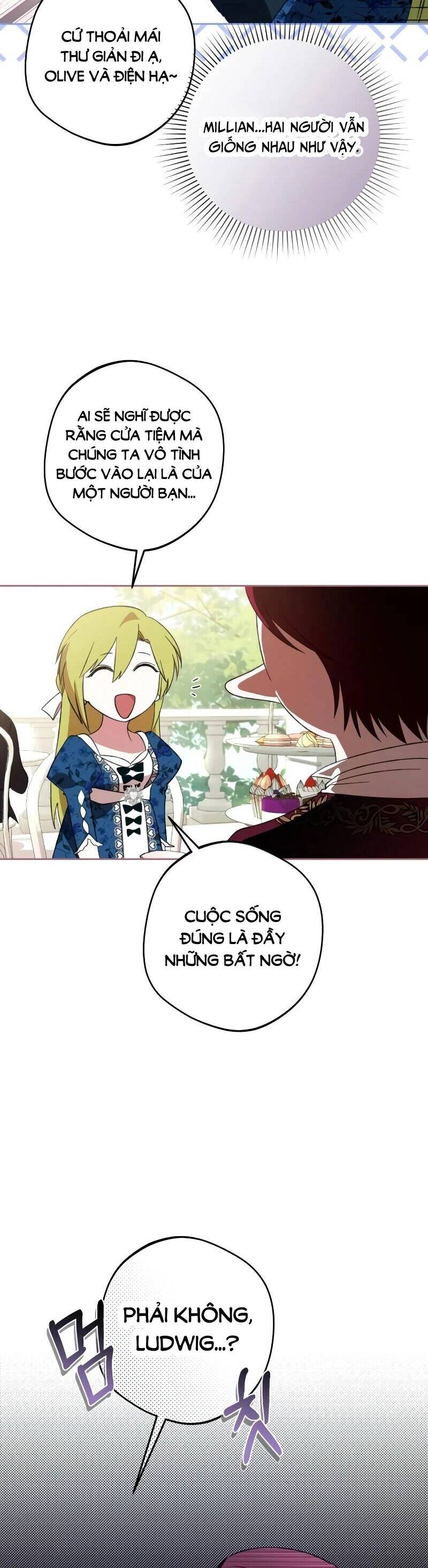 Bạo Chúa Độc Ác Trở Lại - chap10 - Trang 15